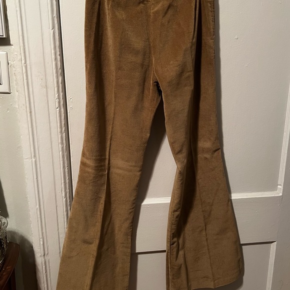 Unreal genuine 70s two piece corduroy set - Picture 12 of 15